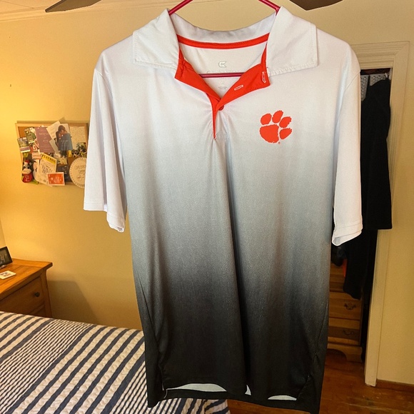 Clemson Polo - Picture 1 of 1